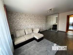 1-к квартира, вторичка, 40м2, 7/9 этаж