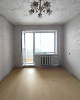 2-к квартира, вторичка, 43м2, 2/9 этаж