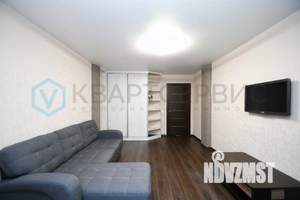 1-к квартира, вторичка, 42м2, 1/10 этаж