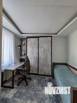 3-к квартира, вторичка, 65м2, 8/9 этаж