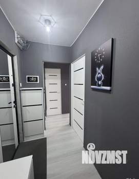 2-к квартира, вторичка, 44м2, 9/9 этаж