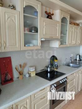 2-к квартира, вторичка, 55м2, 3/10 этаж