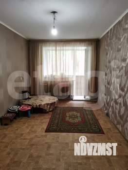 3-к квартира, вторичка, 59м2, 2/5 этаж