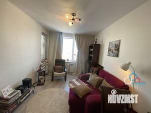 1-к квартира, вторичка, 36м2, 9/18 этаж