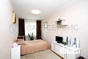 3-к квартира, вторичка, 58м2, 5/5 этаж