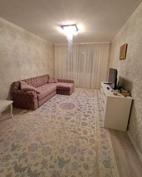 2-к квартира, вторичка, 55м2, 10/10 этаж