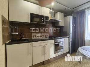 2-к квартира, вторичка, 54м2, 1/9 этаж