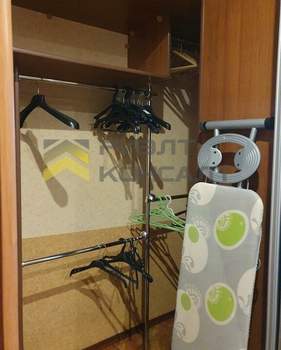 1-к квартира, вторичка, 50м2, 5/10 этаж