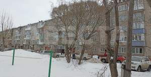 3-к квартира, вторичка, 63м2, 3/5 этаж