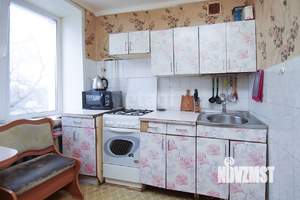 3-к квартира, вторичка, 54м2, 3/3 этаж