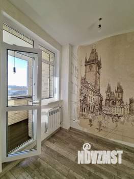 1-к квартира, вторичка, 38м2, 13/17 этаж