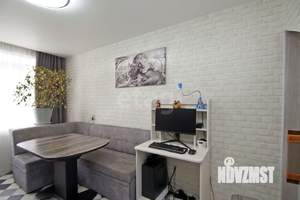 1-к квартира, вторичка, 41м2, 7/9 этаж