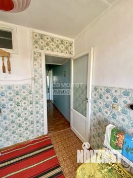1-к квартира, вторичка, 32м2, 5/9 этаж