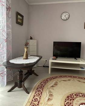 1-к квартира, вторичка, 51м2, 1/6 этаж