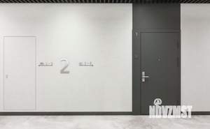 2-к квартира, вторичка, 64м2, 2/9 этаж