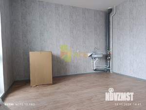 Студия квартира, вторичка, 39м2, 8/8 этаж