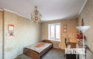 3-к квартира, вторичка, 60м2, 3/3 этаж