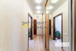 3-к квартира, вторичка, 63м2, 4/10 этаж