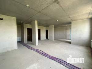 2-к квартира, строящийся дом, 77м2, 3/8 этаж