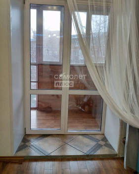 Студия квартира, вторичка, 28м2, 3/17 этаж