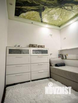 4-к квартира, вторичка, 59м2, 5/5 этаж