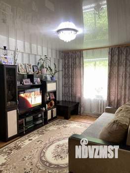 3-к квартира, вторичка, 55м2, 1/5 этаж