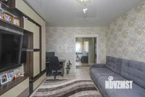 3-к квартира, вторичка, 63м2, 8/9 этаж