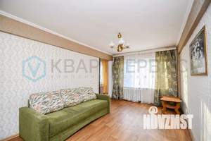 2-к квартира, вторичка, 45м2, 1/5 этаж