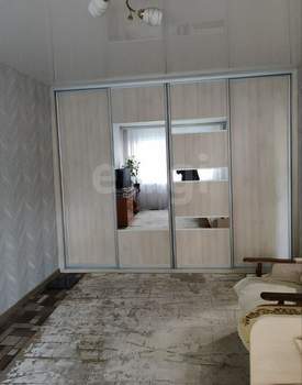 1-к квартира, вторичка, 31м2, 1/5 этаж