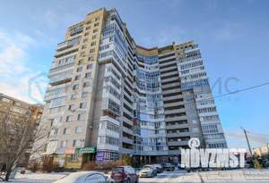 3-к квартира, вторичка, 91м2, 16/16 этаж