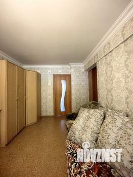 3-к квартира, вторичка, 59м2, 1/5 этаж