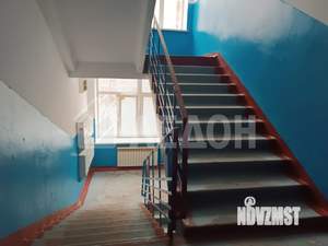 Студия квартира, вторичка, 17м2, 2/4 этаж