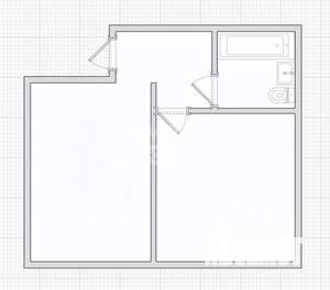 1-к квартира, вторичка, 36м2, 9/10 этаж