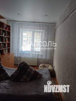3-к квартира, вторичка, 62м2, 1/5 этаж