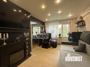 3-к квартира, вторичка, 59м2, 2/5 этаж