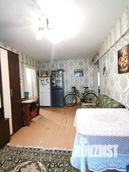 3-к квартира, вторичка, 59м2, 1/5 этаж