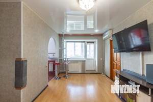 2-к квартира, вторичка, 44м2, 5/5 этаж