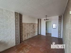 1-к квартира, вторичка, 42м2, 8/9 этаж