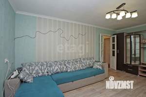 3-к квартира, вторичка, 55м2, 2/9 этаж