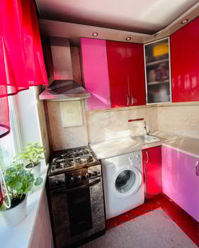 4-к квартира, вторичка, 59м2, 4/5 этаж