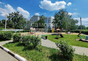 1-к квартира, вторичка, 38м2, 1/14 этаж