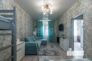 1-к квартира, вторичка, 35м2, 4/4 этаж