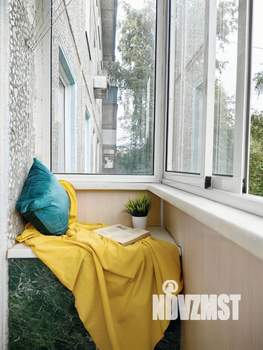 3-к квартира, вторичка, 59м2, 3/6 этаж