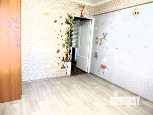 2-к квартира, вторичка, 52м2, 1/5 этаж