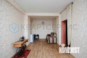 1-к квартира, вторичка, 37м2, 3/3 этаж