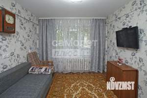 3-к квартира, вторичка, 59м2, 1/5 этаж