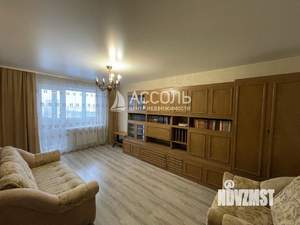 2-к квартира, вторичка, 52м2, 9/9 этаж