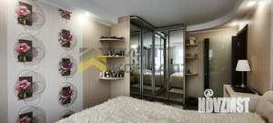 2-к квартира, вторичка, 45м2, 5/5 этаж