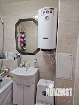 1-к квартира, вторичка, 39м2, 6/9 этаж