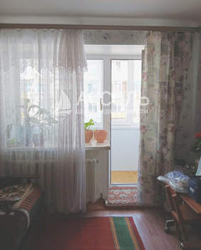2-к квартира, вторичка, 40м2, 5/5 этаж